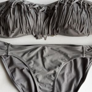 LAST CALLGray Bikini From Jessica Simpson